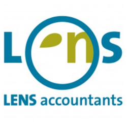 logo LENS accountants